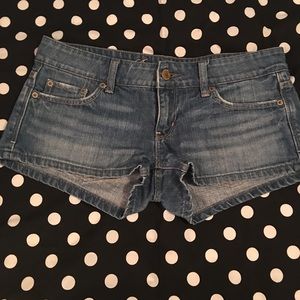 American Eagle 🦅 jean shorts